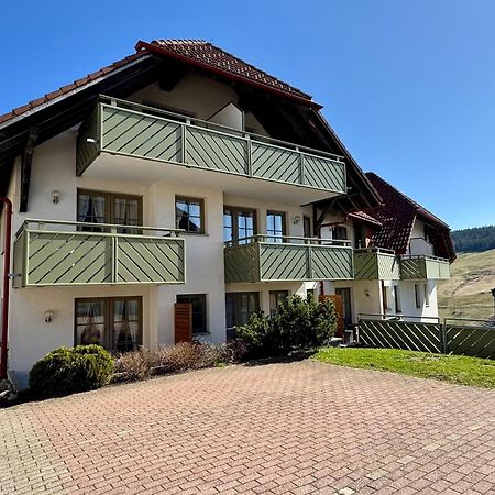 Apartment 03 - Ferienresidenz Roseneck, Mit Schwimmbad In Todtnauberg Bei Feldberg Eksteriør billede