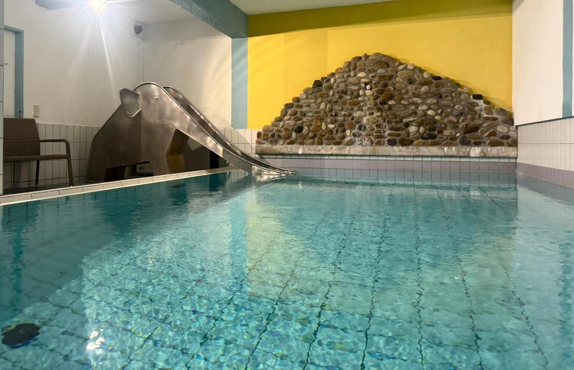 Apartment 03 - Ferienresidenz Roseneck, Mit Schwimmbad In Todtnauberg Bei Feldberg Eksteriør billede